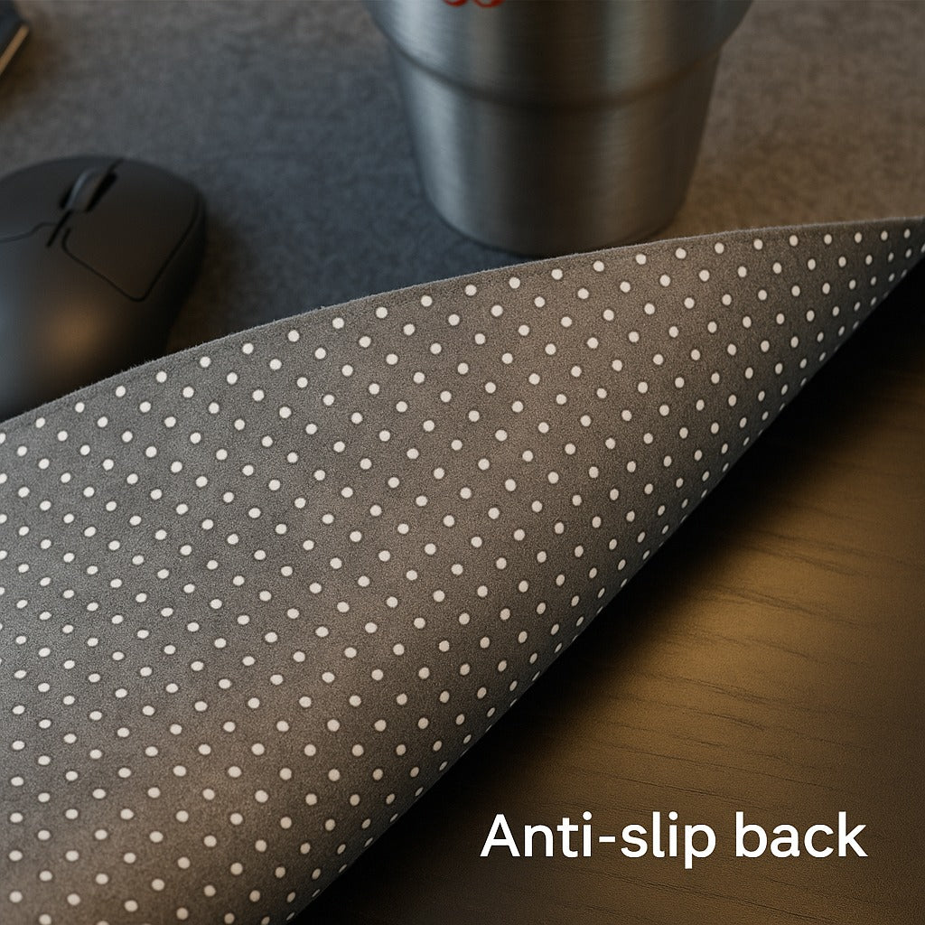 Alfombrilla de Ratón Protector de Escritorio para Oficina y Gaming