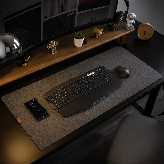 Alfombrilla de Ratón Protector de Escritorio para Oficina y Gaming