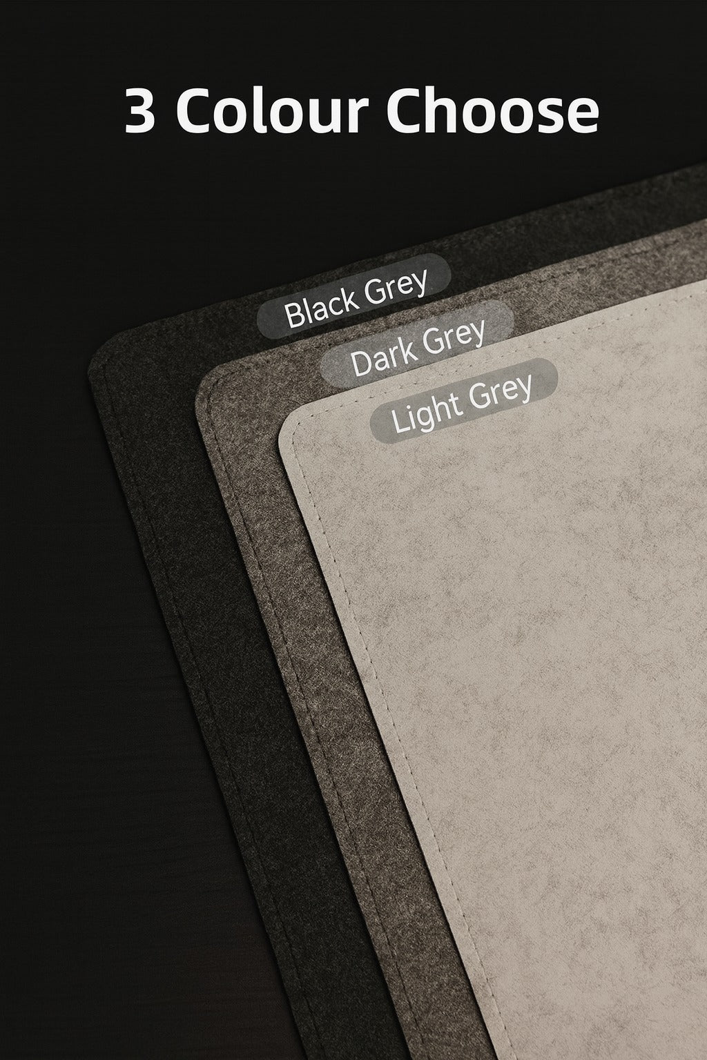 Alfombrilla de Ratón Protector de Escritorio para Oficina y Gaming