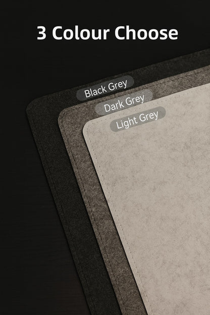 Alfombrilla de Ratón Protector de Escritorio para Oficina y Gaming