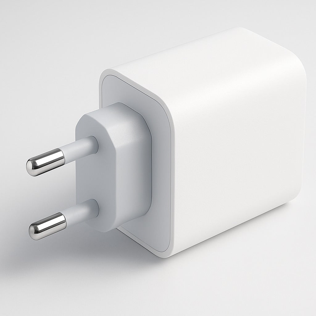 Cargador Rápido con Cable USB-C 120W / 67W – HyperCharge Universal EU/US